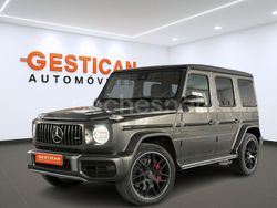 Gris / plata Usado 2022 Mercedes G63 AMG SUV | 188.990 € (Precio justo)