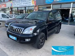 Usado 2009 Toyota Land Cruiser Limited SUV | 29.500 €