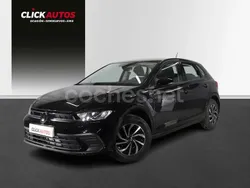 Negro Usado 2023 VW Polo Life Berlina | 19.000 € (Precio justo)