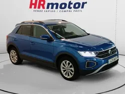 Usado 2023 VW T-Roc Life SUV | 21.450 € (Super precio)