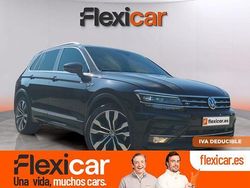 Negro Usado 2019 VW Tiguan Sportline SUV | 30.990 € (Un poco caro)