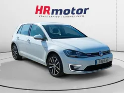 Blanco Usado 2020 VW e-Golf Utilitario | 12.590 € (Precio justo)