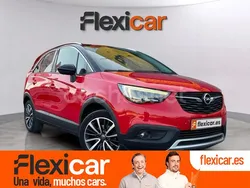 Rojo Usado 2018 Opel Crossland X Design Edition SUV | 11.390 € (Precio justo)
