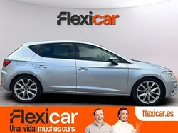 Gris Usado 2018 Seat Leon FR Berlina | 14.990 € (Precio justo)
