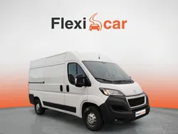 Blanco Usado 2020 Peugeot Boxer Van | 19.590 € (Precio justo)