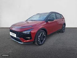 Dragon red bitono Usado 2024 Hyundai Bayon SUV | 24.500 €