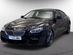 Negro Usado 2012 BMW 650 M Sport Coupe | 24.990 €