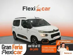 Blanco Usado 2023 Citroën Berlingo Feel Monovolumen | 18.090 € (Precio justo)