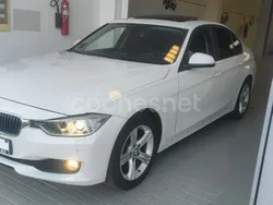 Blanco Usado 2012 BMW 316 Sport Line Berlina | 11.999 € (Precio justo)