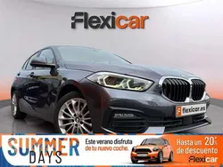 Gris Usado 2020 BMW 118 Utilitario | 17.990 € (Precio justo)