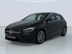 Negro Usado 2024 Mercedes B200 Monovolumen | 34.900 € (Precio justo)