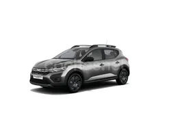 Negro Nuevo 2025 Dacia Sandero Essentiel Utilitario | 14.820 €