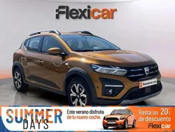 Naranja Usado 2022 Dacia Sandero Comfort Utilitario | 12.990 € (Precio justo)