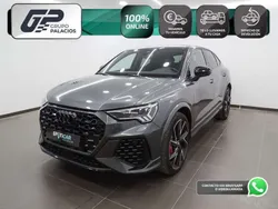Gris Usado 2020 Audi RS Q3 Sportback Premium SUV | 54.995 € (Buen precio)