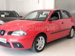 Rojo Usado 2008 Seat Ibiza Ecomotive Berlina | 3999 € (Precio justo)
