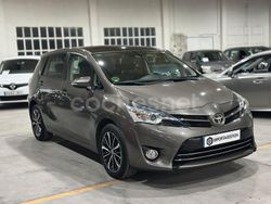 Marrón Usado 2017 Toyota Verso Business Edition Monovolumen | 15.990 € (Precio justo)