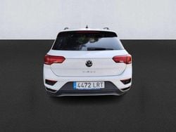 Blanco Usado 2020 VW T-Roc Advance SUV | 21.200 € (Buen precio)