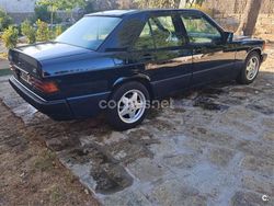Azul Usado 1991 Mercedes 190 Berlina | 6400 €