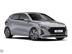 Gris Nuevo 2025 Hyundai i20 N Line Berlina | 19.800 € (Buen precio)
