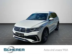 VW Tiguan Allspace