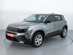 Gris / plata Usado 2023 Jeep Avenger Altitude SUV | 21.000 € (Un poco caro)
