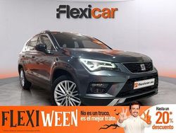 Gris Usado 2019 Seat Ateca XCELLENCE SUV | 19.990 € (Precio justo)