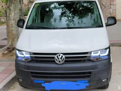 Etiqueta b (amarilla) Usado 2002 VW T4 Van | 21.000 €