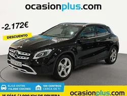 Negro Usado 2019 Mercedes GLA180 SUV | 21.728 € (Precio justo)