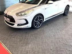 Blanco Usado 2015 DS Automobiles DS5 Utilitario | 13.900 € (Precio justo)