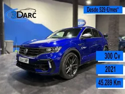 VW T-Roc