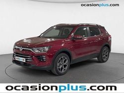 Blanco Nuevo 2025 Ssangyong (KGM) Korando SUV | 22.223 €