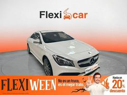 Blanco Usado 2018 Mercedes CLA200 Berlina | 23.490 € (Un poco caro)