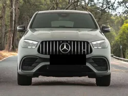 Gris Usado 2024 Mercedes GLE63 AMG AMG Coupe | 159.000 € (Un poco caro)