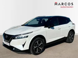 Otro Usado 2022 Nissan Qashqai N-Connecta SUV | 29.450 € (Precio justo)