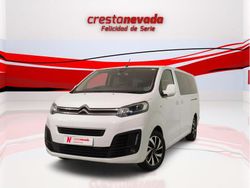 Blanco Usado 2020 Citroën Spacetourer Van | 29.400 € (Precio justo)