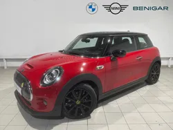 Rojo Usado 2020 Mini Cooper SE Utilitario | 19.500 € (Buen precio)