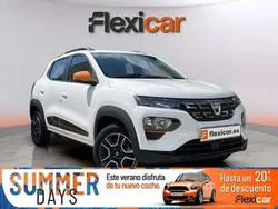 Blanco Usado 2022 Dacia Spring Business Utilitario | 11.990 € (Un poco caro)
