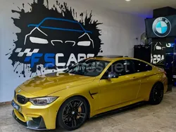 Amarillo Usado 2015 BMW M4 Coupe | 49.890 €