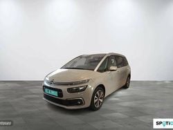 Beige Usado 2018 Citroën C4 SpaceTourer Feel Monovolumen | 12.500 € (Precio justo)