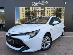 Blanco Usado 2019 Toyota Corolla Active Berlina | 14.999 € (Precio justo)