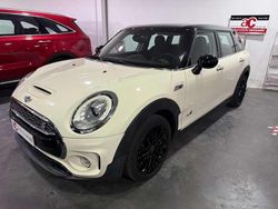 Blanco Usado 2017 Mini Cooper SD Utilitario | 17.500 € (Precio justo)