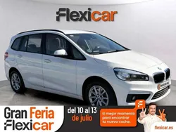Blanco Usado 2016 BMW 218 Monovolumen | 11.390 € (Super precio)