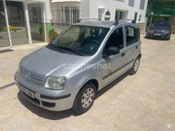 Gris / plata Usado 2011 Fiat Panda Climbing Utilitario | 3900 €