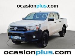 Blanco Usado 2020 Toyota HiLux Recogida | 26.273 € (Buen precio)