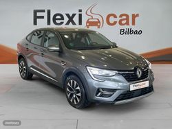 Otros Usado 2021 Renault Arkana Intens SUV | 23.990 € (Un poco caro)