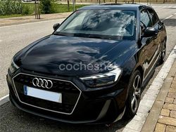 Negro Usado 2019 Audi A1 Sportback Premium Utilitario | 17.000 € (Precio justo)