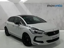 Blanco Usado 2017 DS Automobiles DS5 Utilitario | 14.490 € (Buen precio)