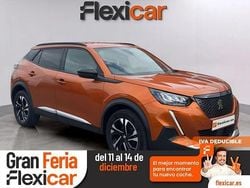 Naranja Usado 2023 Peugeot 2008 Allure SUV | 14.490 € (Precio justo)
