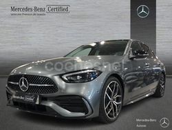 Gris / plata Usado 2022 Mercedes C220 Berlina | 42.900 € (Caro)