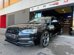 Negro Usado 2012 Audi S4 Familiar | 21.990 €